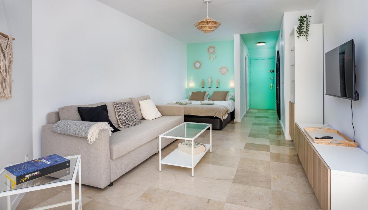 En Front De Apartamento