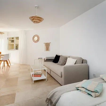 Appartement En Front De Mer Marbella Exterior foto