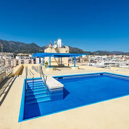 Appartement En Front De Mer Marbella Exterior foto
