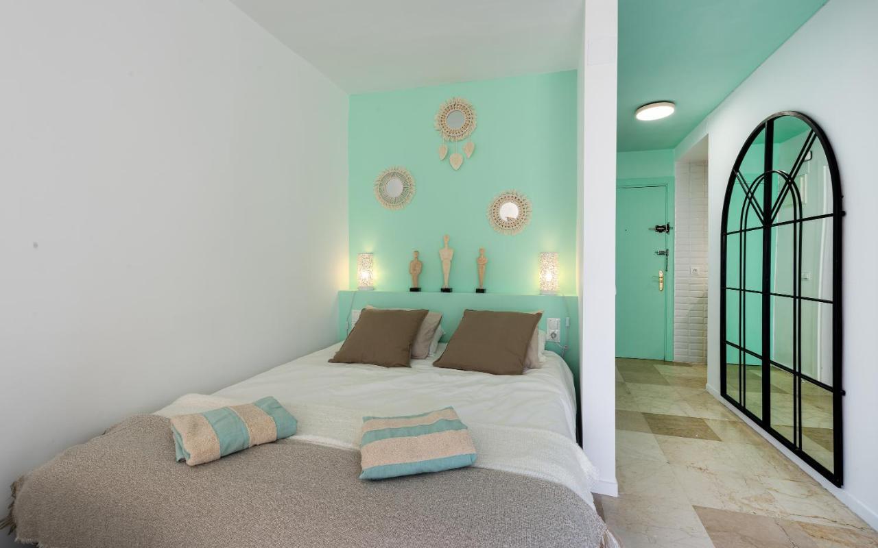 En Front De Appartamento Marbella
