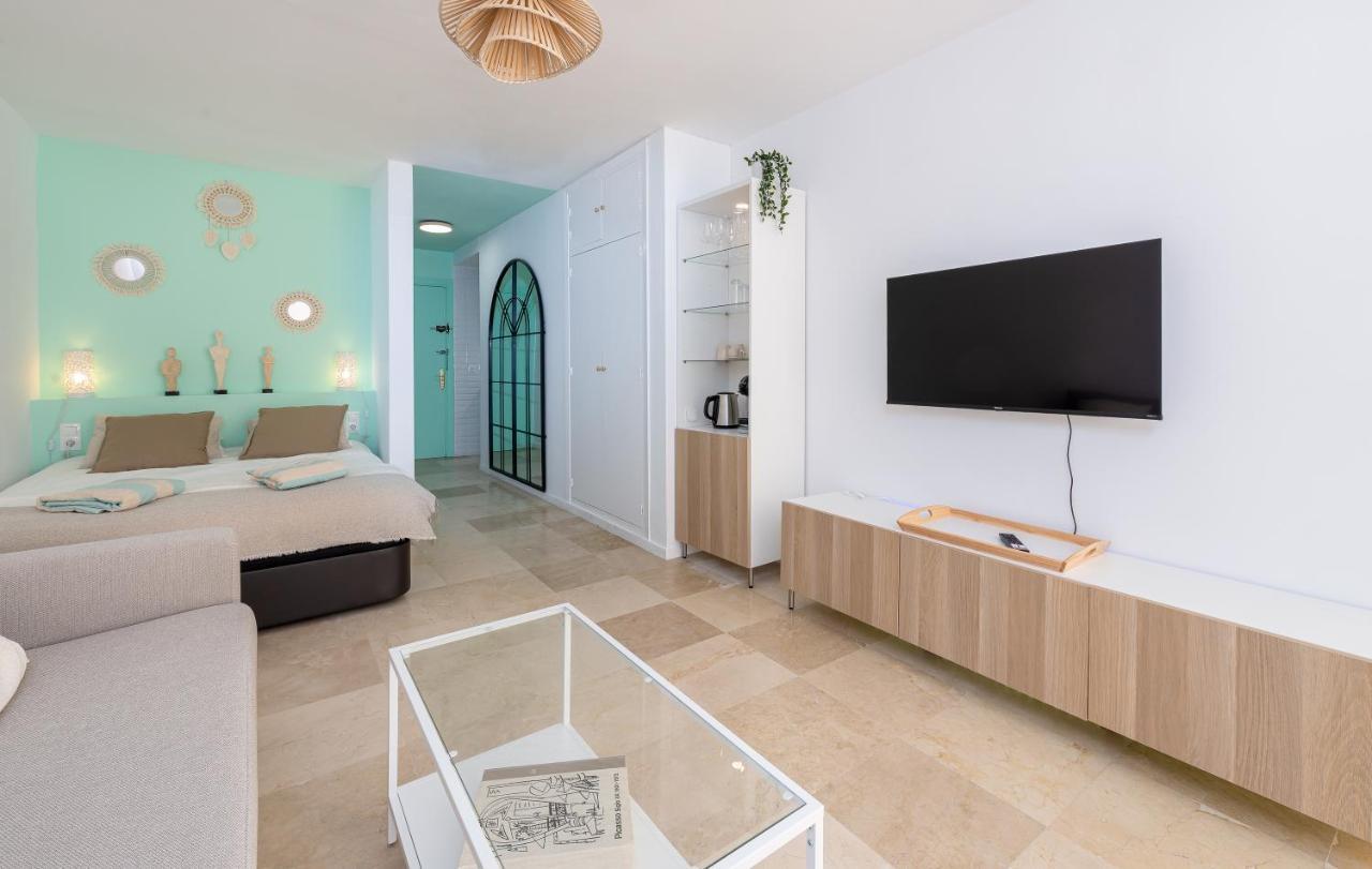 En Front De Appartement Marbellac