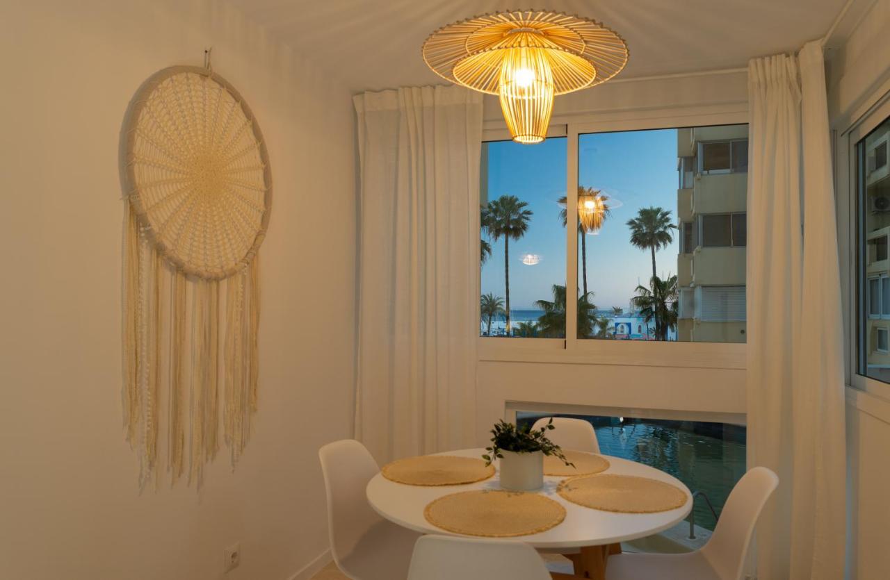 En Front De Appartement