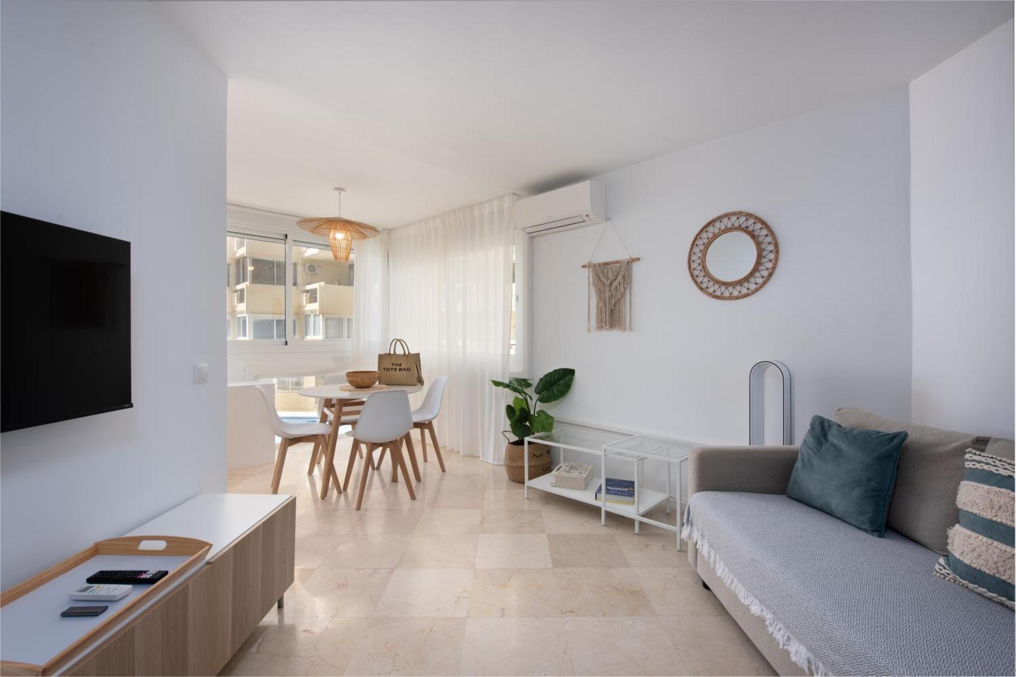 Appartement En Front De Marbellac